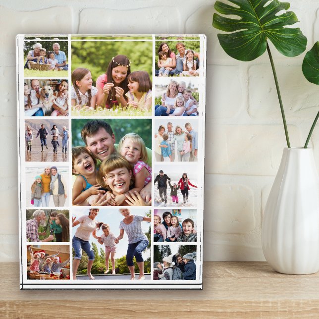 Erstellen Sie Ihre eigene FotoCollage 15 Bilder we Fotoblock (Von Creator hochgeladen)