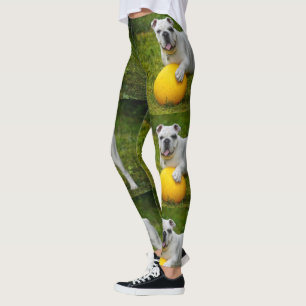 Erstellen Sie Ihre eigene Fotocollage 6 Fotos Leggings