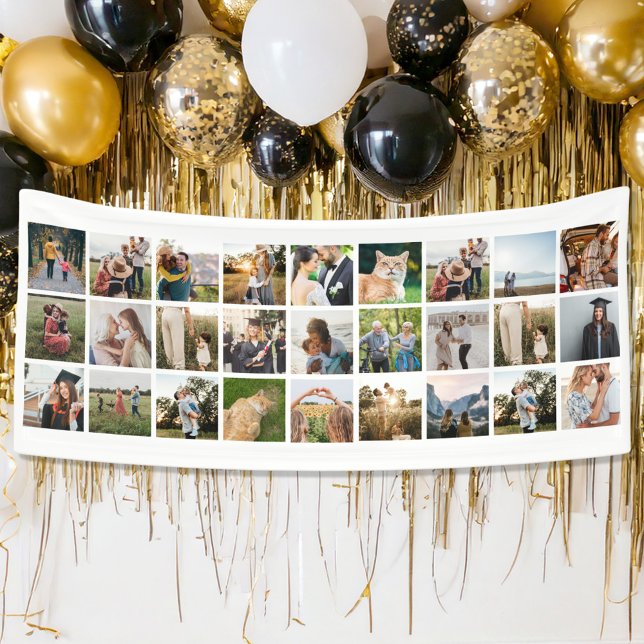 Erstellen Sie Ihre eigene FotoCollage Banner (Von Creator hochgeladen)