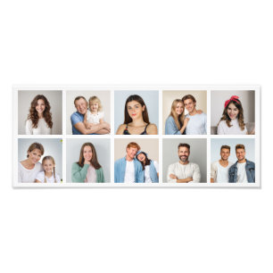 Erstellen Sie Ihre eigene Fotovergrößerung mit 10 Fotodruck