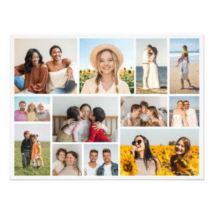 Erstellen Sie Ihre eigene Fotovergrößerung mit 12 Fotodruck