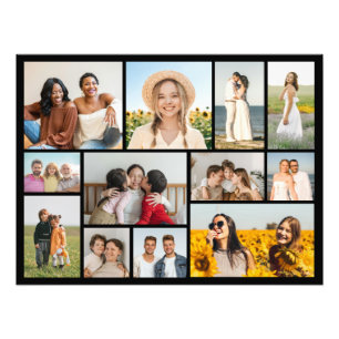 Erstellen Sie Ihre eigene Fotovergrößerung mit 12 Fotodruck