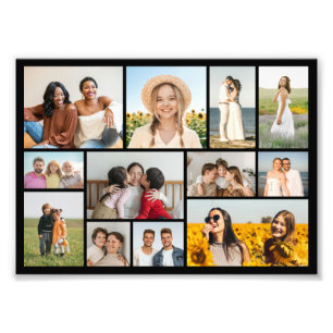 Erstellen Sie Ihre eigene Fotovergrößerung mit 12 Fotodruck
