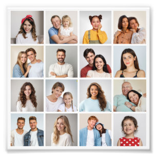 Erstellen Sie Ihre eigene Fotovergrößerung mit 16 Fotodruck