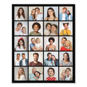 Erstellen Sie Ihre eigene Fotovergrößerung mit 20  Fotodruck