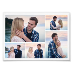 Erstellen Sie Ihre eigene Fotovergrößerung mit 5 F Fotodruck