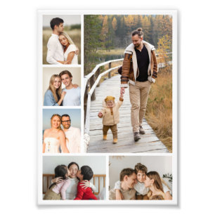 Erstellen Sie Ihre eigene Fotovergrößerung mit 6 F Fotodruck