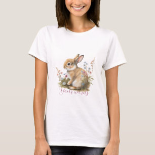 Erstellen Sie Ihre eigene Frühjahrshalle & Wildblu T-Shirt