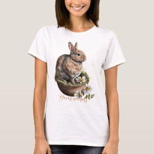 Erstellen Sie Ihre eigene Frühjahrshalle & Wildblu T-Shirt