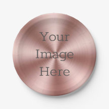 Erstellen Sie Ihre eigene gebürstete Rose Gold Met