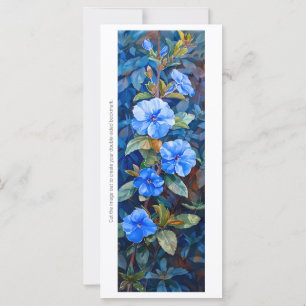 Erstellen Sie Ihre eigene, gemalte Perriwinkle-Les