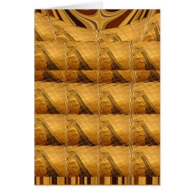 Erstellen Sie Ihre eigene Giraffenausdruck. (Vorne)