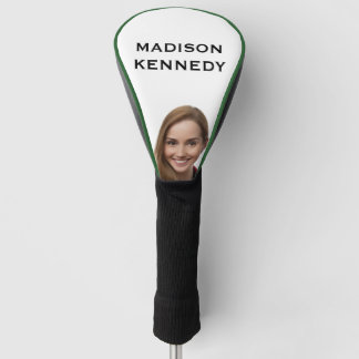 Erstellen Sie Ihre eigene Golf Head Cover Headcover