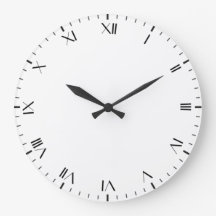 Erstellen Sie Ihre eigene große Uhr