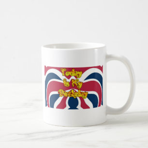 Erstellen Sie Ihre eigene Hakuna Matata Heute ist  Kaffeetasse