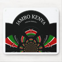 Erstellen Sie Ihre eigene Hakuna Matata Jambo Keny