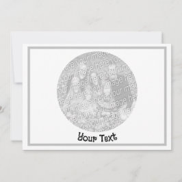 Erstellen Sie Ihre eigene Halloween-Einladung Einladung