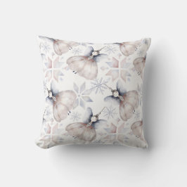 Erstellen Sie Ihre eigene Hyge Fairy & Snowflakes Kissen