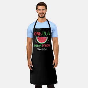 Erstellen Sie Ihre eigene in einem Melon Daddy Bla Schürze