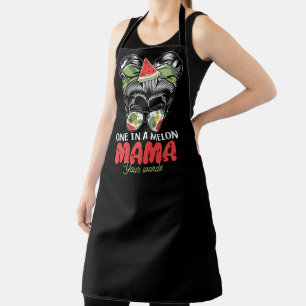 Erstellen Sie Ihre eigene in einem Melon Mama Schürze