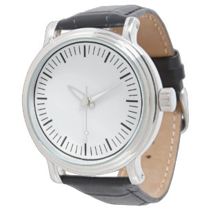 Erstellen Sie Ihre eigene, individuell gestaltete  Armbanduhr