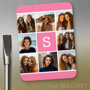 Erstellen Sie Ihre eigene Instagram-Collage mit in Magnet