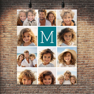 Erstellen Sie Ihre eigene Instagram-Collage mit in Poster