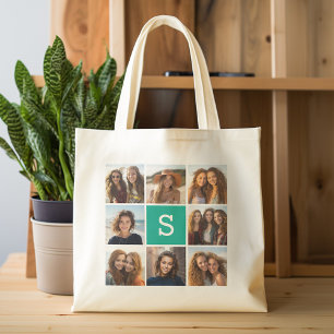 Erstellen Sie Ihre eigene Instagram-Collage mit in Tragetasche