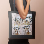 Erstellen Sie Ihre eigene Instagramm 4-FotoCollage Tasche<br><div class="desc">Verwenden Sie bis zu vier quadratische oder selbstständige Fotos,  um ein einzigartiges und persönliches Geschenk zu kreieren. Oder man behalte den Hipster Welpe und macht einen trendigen Sake. Wenn Sie die Bilder anpassen müssen,  klicken Sie auf das Werkzeug anpassen,  um Änderungen vorzunehmen.</div>