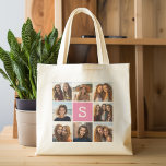 Erstellen Sie Ihre eigene Instagramm-Collage benut Tragetasche<br><div class="desc">Für dieses Design können Sie 8 quadratische oder Instagram-Fotos verwenden. Verwenden Sie 8 quadratische Foto,  um ein einzigartiges und persönliches Geschenk zu kreieren. Oder man behalte den Hipster Welpe und macht einen trendigen Sake. Wenn Sie die Bilder anpassen müssen,  klicken Sie auf das Werkzeug anpassen,  um Änderungen vorzunehmen.</div>