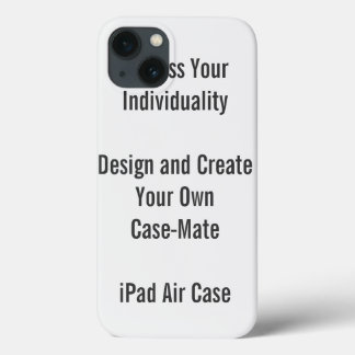 Erstellen Sie Ihre eigene iPad Air Hüllen (Case-Ma