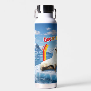 Erstellen Sie Ihre eigene isolierte Flasche mit an