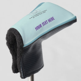 Erstellen Sie Ihre eigene Jade Pasta im Mondlicht Golf Headcover