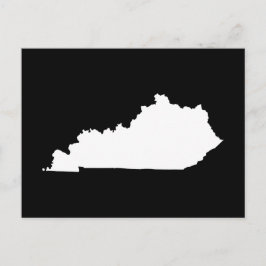 Erstellen Sie Ihre eigene Kentucky Moving Ankündig Postkarte