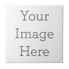 Erstellen Sie Ihre eigene Keramik, klein Fliese