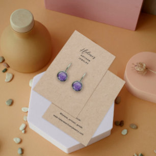 Erstellen Sie Ihre eigene Kraft Schmuck-Ohrring-Di