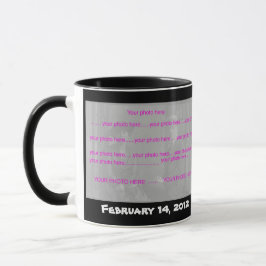 Erstellen Sie Ihre eigene Las Vegas-Tasse Tasse