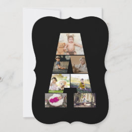 Erstellen Sie Ihre eigene Letter-Collage