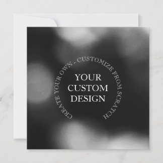 Erstellen Sie Ihre eigene Logo-/Design-Karte