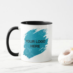 Erstellen Sie Ihre eigene Logotasse – Perfekt für  Tasse