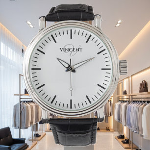 Erstellen Sie Ihre eigene Luxus-Kleideruhr für Ihr Armbanduhr