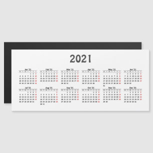 Erstellen Sie Ihre eigene Magnetkarte für 2021.