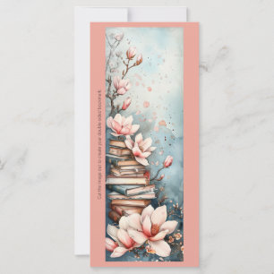 Erstellen Sie Ihre eigene Magnolia Book Stack Lese