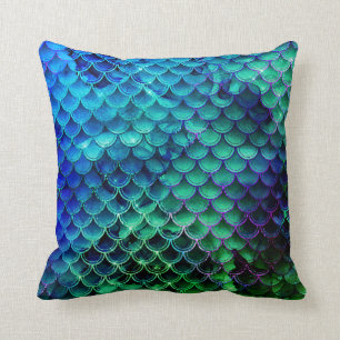 Erstellen Sie Ihre eigene Mermaid Décor Personalis Kissen