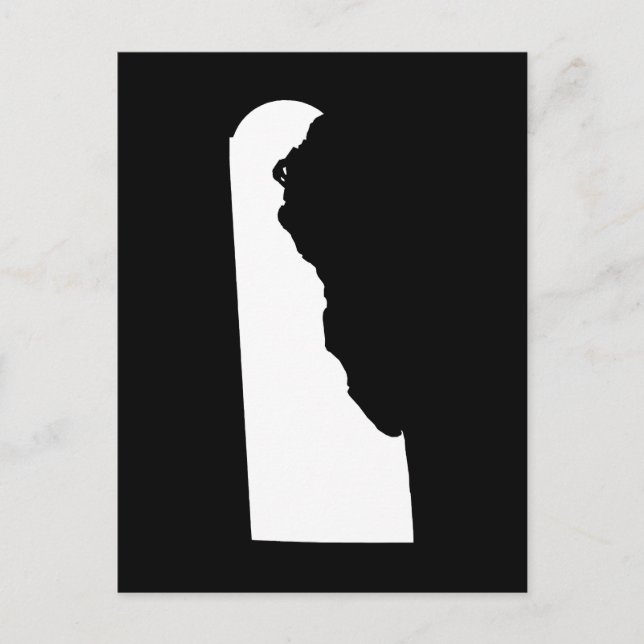 Erstellen Sie Ihre eigene Minimalistische Bewegung Postkarte (Vorderseite)