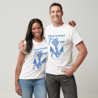 Erstellen Sie Ihre eigene mit Ihnen Ich bin für im T-Shirt