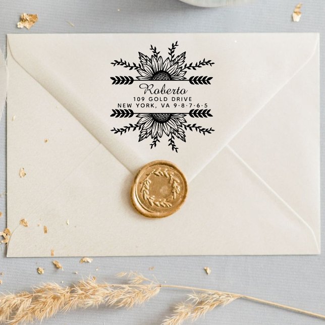 Erstellen Sie Ihre eigene moderne Runde Permastempel (Von Creator hochgeladen)