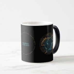 Erstellen Sie Ihre eigene mystische Astrologie Fis Verwandlungstasse