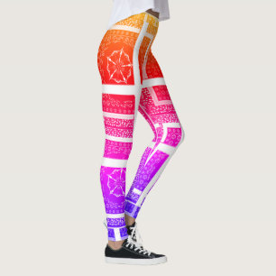 Erstellen Sie Ihre eigene Niedliche schöne schöne  Leggings