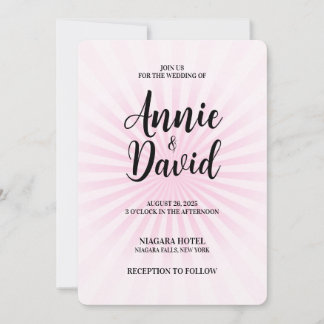 Erstellen Sie Ihre eigene Pastell-Retro-Sternexplo Einladung